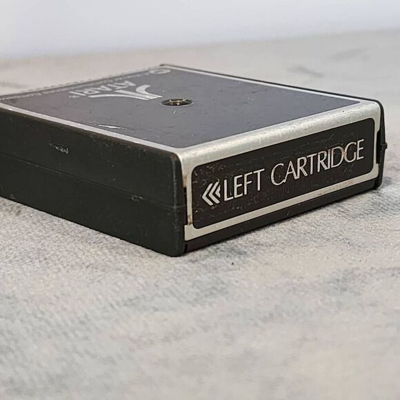 BASIC Computing Language Atari 400/800/XL/XE cartridge (untested) - Picture 5 of 5